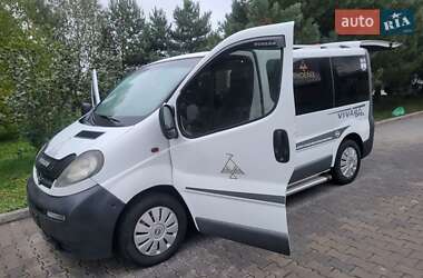 Минивэн Opel Vivaro 2005 в 
