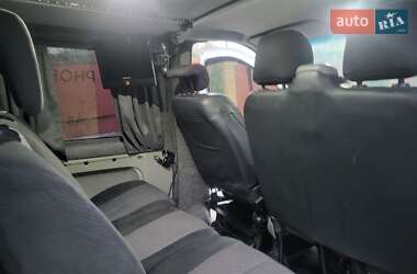 Минивэн Opel Vivaro 2005 в 