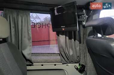Минивэн Opel Vivaro 2005 в 
