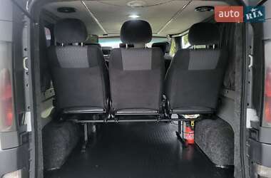 Минивэн Opel Vivaro 2005 в 