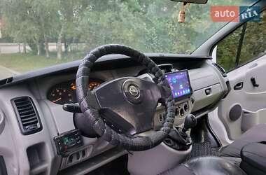 Минивэн Opel Vivaro 2005 в 