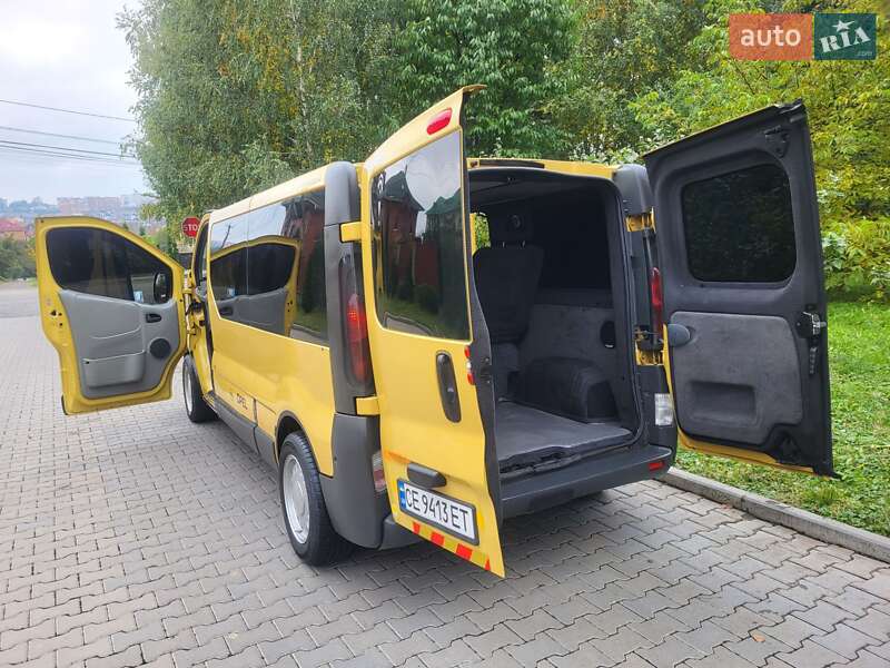 Минивэн Opel Vivaro 2004 в Хмельницком