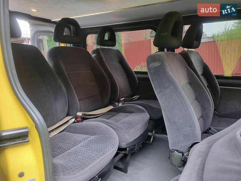 Минивэн Opel Vivaro 2004 в Хмельницком
