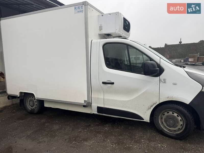 Рефрижератор Opel Vivaro 2018 в Вінниці фото 2 Рефрижератор Opel Vivaro 2018 в Вінниці