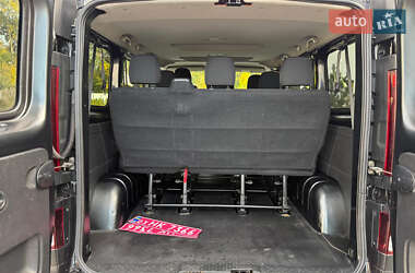 Минивэн Opel Vivaro 2015 в 