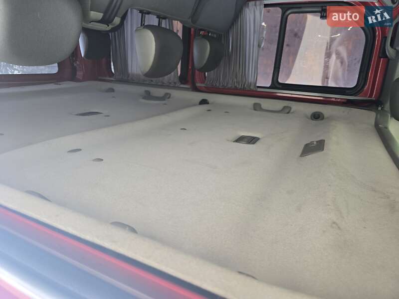 Минивэн Opel Vivaro 2008 в Запорожье фото 22 Минивэн Opel Vivaro 2008 в Запорожье