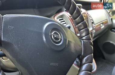 Минивэн Opel Vivaro 2007 в 