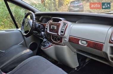 Минивэн Opel Vivaro 2007 в 