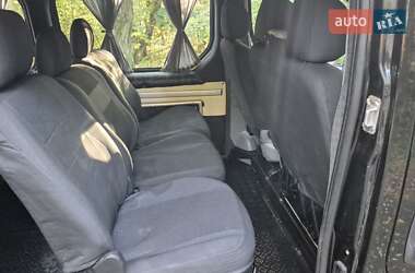 Минивэн Opel Vivaro 2007 в 