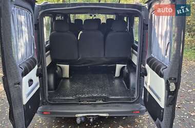 Минивэн Opel Vivaro 2007 в 