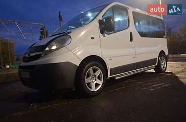 Минивэн Opel Vivaro 2008 в Николаеве