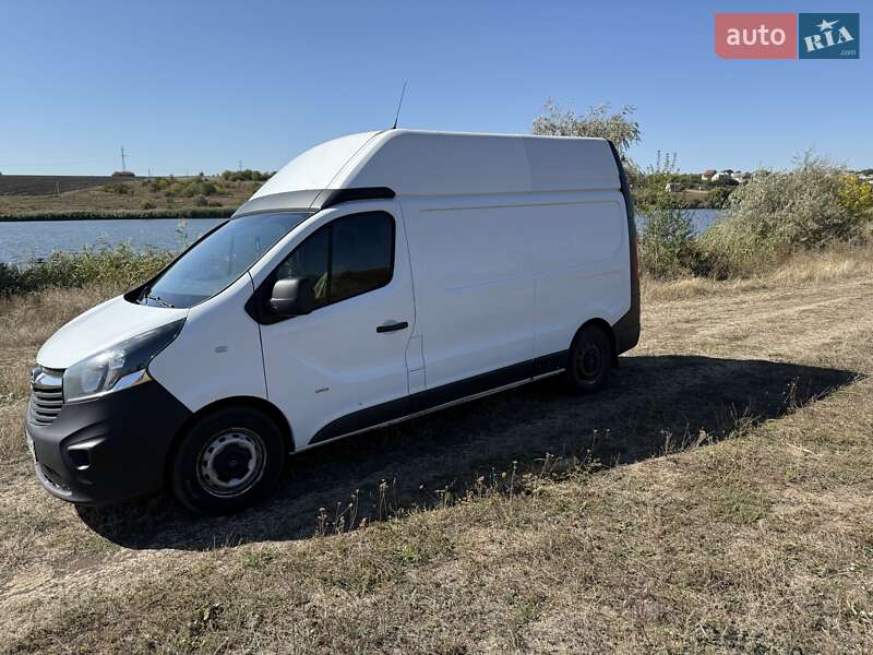 Другие грузовики Opel Vivaro 2016 в Кропивницком