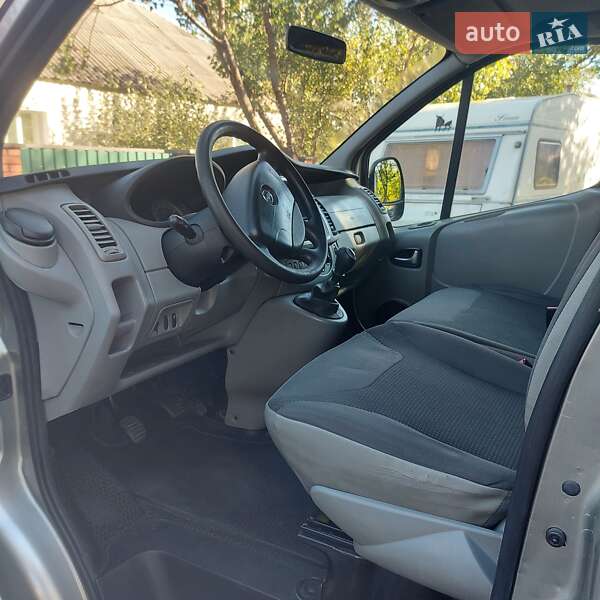 Мінівен Opel Vivaro 2011 в Житомирі фото 4 Мінівен Opel Vivaro 2011 в Житомирі