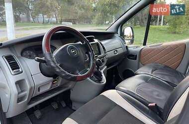 Мінівен Opel Vivaro 2007 в  фото 7 Мінівен Opel Vivaro 2007 в