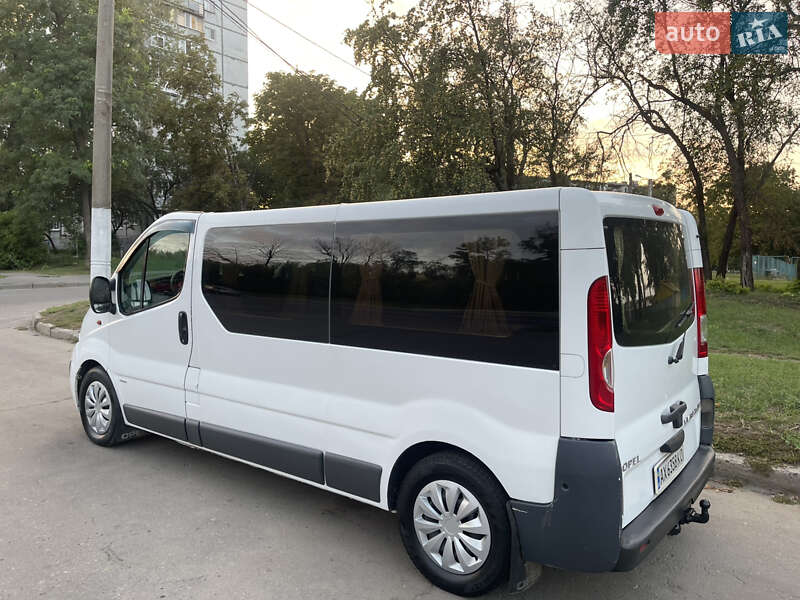 Минивэн Opel Vivaro 2007 в Харькове