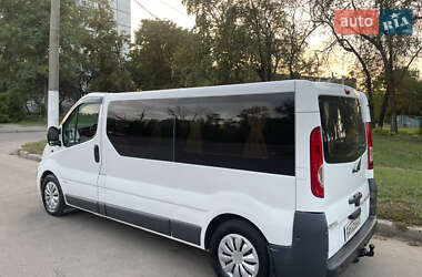 Мінівен Opel Vivaro 2007 в  фото 4 Мінівен Opel Vivaro 2007 в
