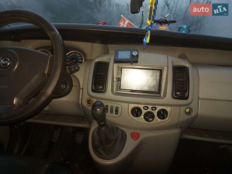 Минивэн Opel Vivaro 2004 в Рожище фото 9 Минивэн Opel Vivaro 2004 в Рожище