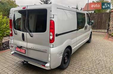 Мінівен Opel Vivaro 2012 в 
