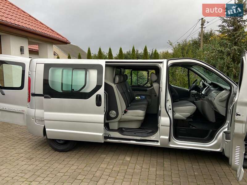 Минивэн Opel Vivaro 2012 в Луцке фото 41 Минивэн Opel Vivaro 2012 в Луцке