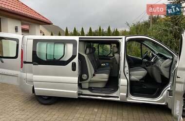 Мінівен Opel Vivaro 2012 в 