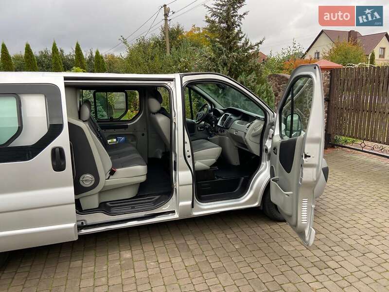 Минивэн Opel Vivaro 2012 в Луцке фото 45 Минивэн Opel Vivaro 2012 в Луцке