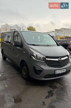 Мінівен Opel Vivaro 2018 в Броварах