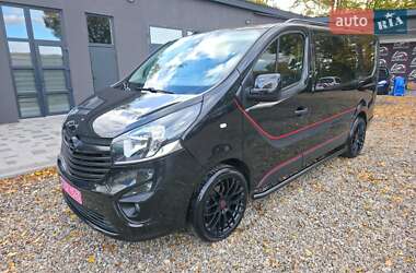 Минивэн Opel Vivaro 2015 в Ивано-Франковске