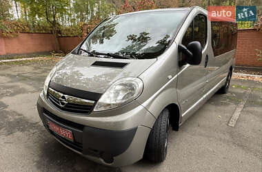 Минивэн Opel Vivaro 2013 в 