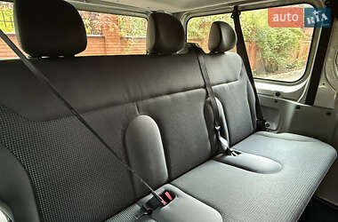 Минивэн Opel Vivaro 2013 в 