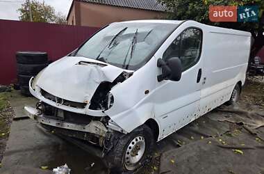 Грузовой фургон Opel Vivaro 2004 в 