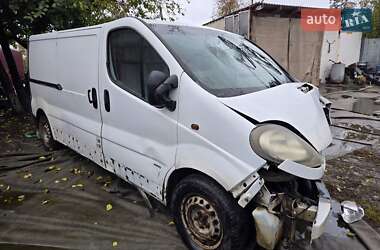 Грузовой фургон Opel Vivaro 2004 в 