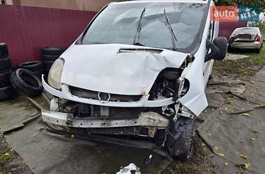 Грузовой фургон Opel Vivaro 2004 в 