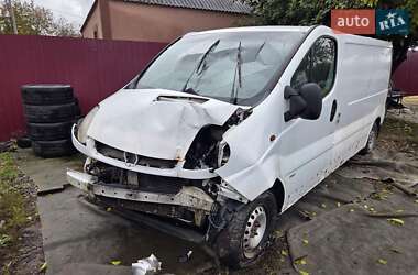 Грузовой фургон Opel Vivaro 2004 в 