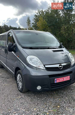 Другие грузовики Opel Vivaro 2013 в Радивилове