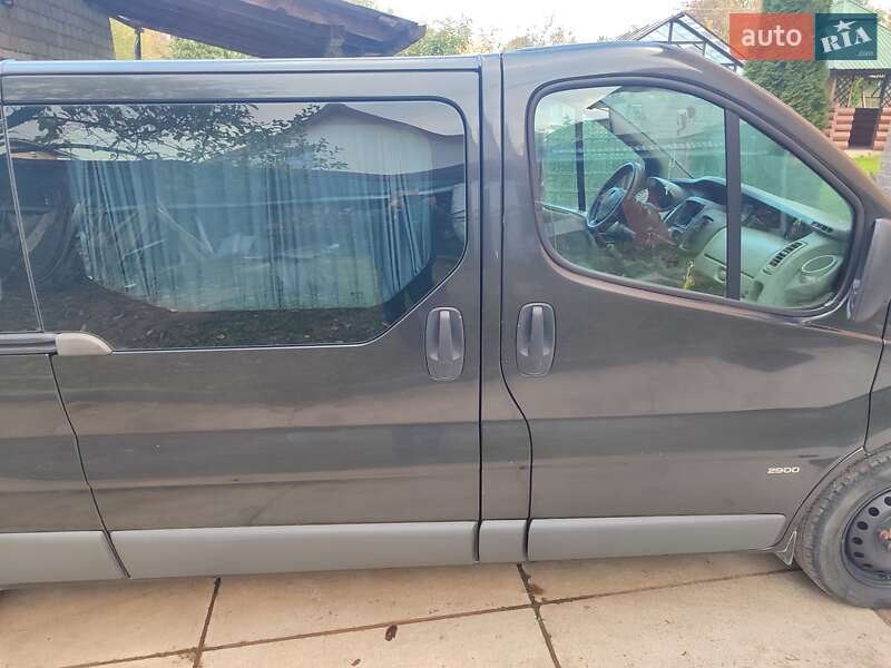 Мінівен Opel Vivaro 2012 в Бориславі