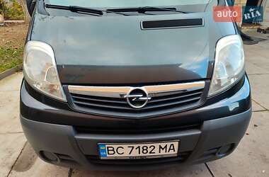 Мінівен Opel Vivaro 2012 в  фото 24 Мінівен Opel Vivaro 2012 в