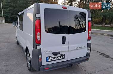Минивэн Opel Vivaro 2013 в 