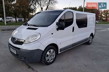 Минивэн Opel Vivaro 2013 в Виннице