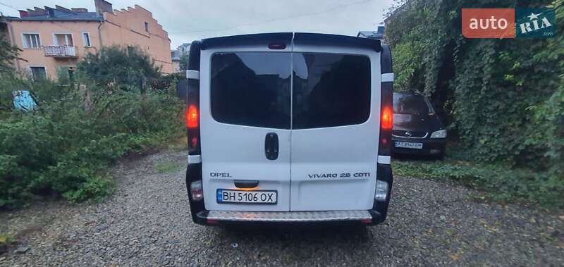 Минивэн Opel Vivaro 2004 в Ивано-Франковске фото 22 Минивэн Opel Vivaro 2004 в Ивано-Франковске