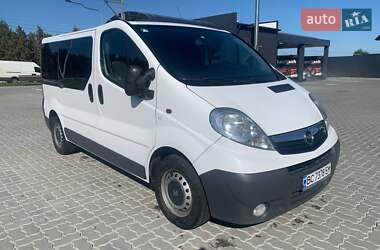 Мінівен Opel Vivaro 2010 в Дрогобичі