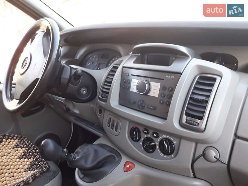 Минивэн Opel Vivaro 2010 в Дрогобыче фото 12 Минивэн Opel Vivaro 2010 в Дрогобыче