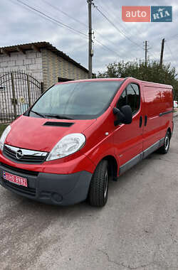 Грузовой фургон Opel Vivaro 2014 в 