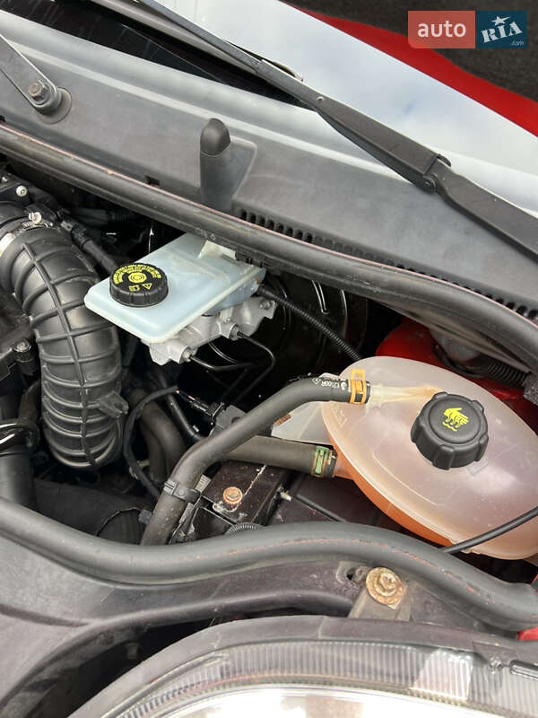 Грузовой фургон Opel Vivaro 2014 в Белой Церкви