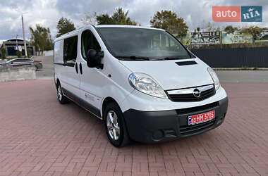 Мінівен Opel Vivaro 2014 в Рівному
