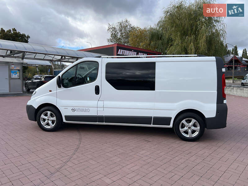 Мінівен Opel Vivaro 2014 в Рівному фото 17 Мінівен Opel Vivaro 2014 в Рівному