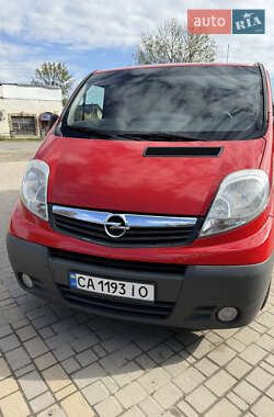 Минивэн Opel Vivaro 2014 в Коломые