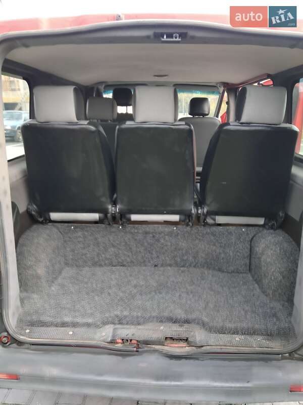 Вантажопасажирський фургон Opel Vivaro 2008 в Львові фото 17 Вантажопасажирський фургон Opel Vivaro 2008 в Львові