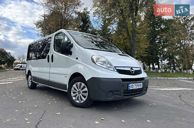 Мінівен Opel Vivaro 2014 в Вінниці