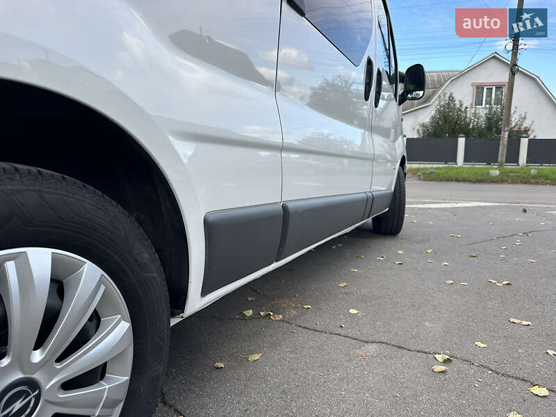 Минивэн Opel Vivaro 2014 в Виннице