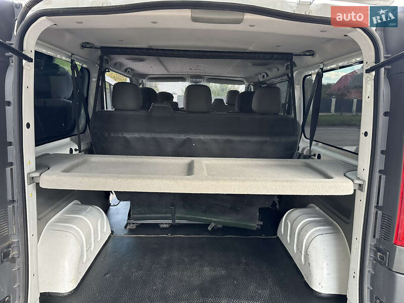 Минивэн Opel Vivaro 2014 в Виннице